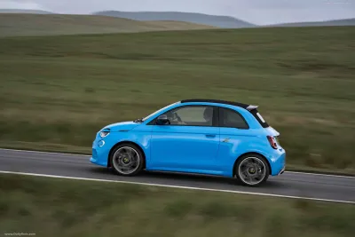 500 Abarth